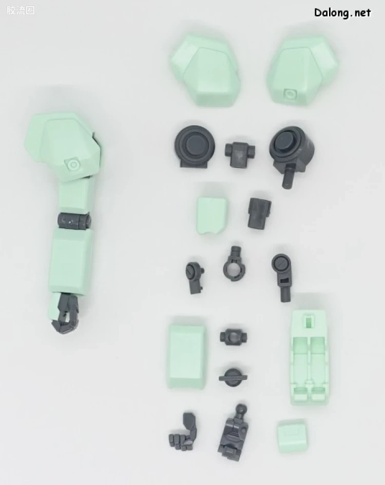 HGUC 网络限定版 杰刚B型 F91 Ver. - 图片